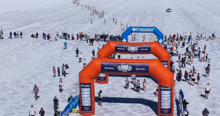 Finalizó el Raid Columbia de los Andes 2025