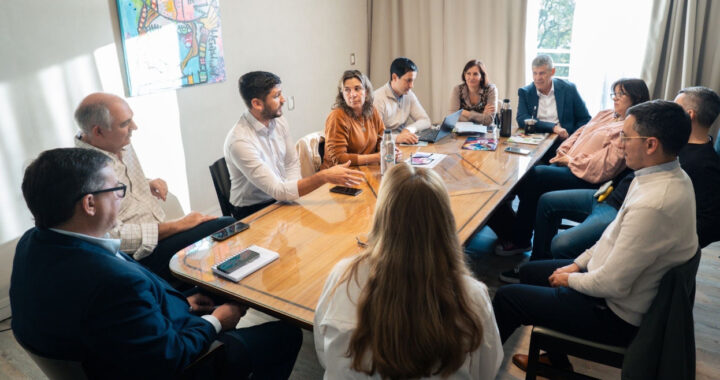 Las provincias del litoral consolidan una agenda común para promocionar el turismo en la región