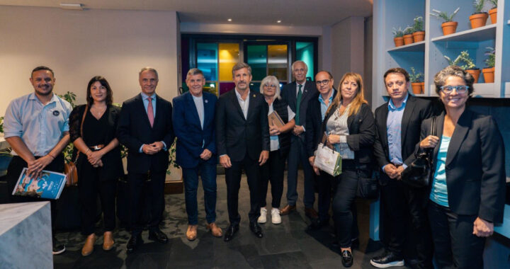 Entre Ríos marcó una fuerte presencia en el Buy Argentina en Montevideo