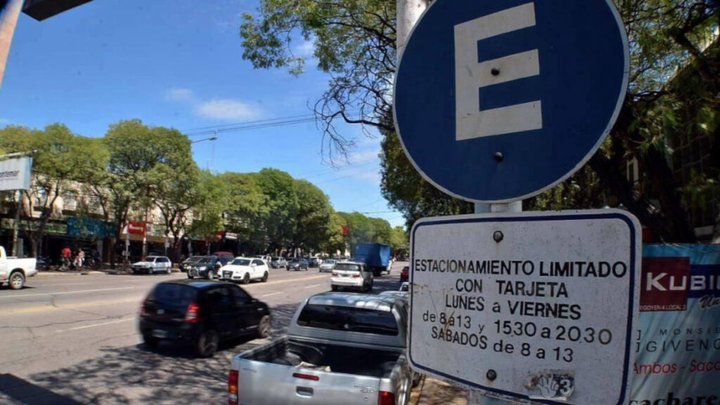 San Rafael implementará una aplicación para el estacionamiento medido