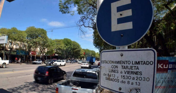 San Rafael implementará una aplicación para el estacionamiento medido