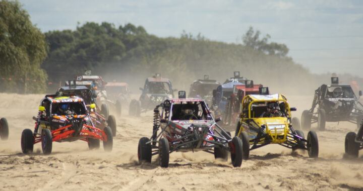 Se viene la segunda fecha de Safari y Areneros 1300 en Villa Gesell
