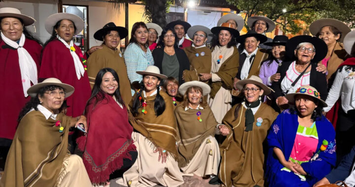 4° Encuentro «La copla hecha mujer» con reconocimientos a exponentes de la cultura jujeña