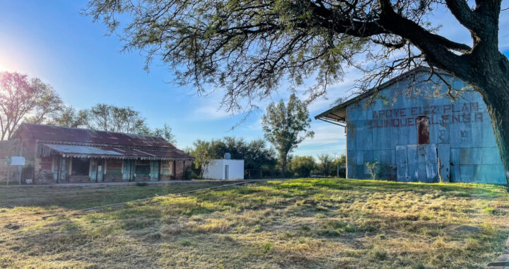 La Pampa: Naicó inaugura oficina de turismo con actividades familiares gratuitas
