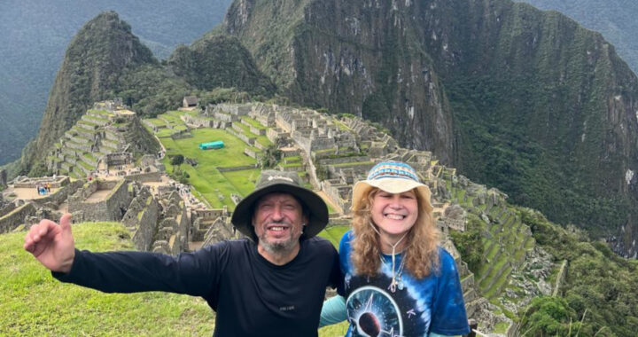 Wally y Lili: La vida sobre dos ruedas y el sueño de rodar sin fronteras