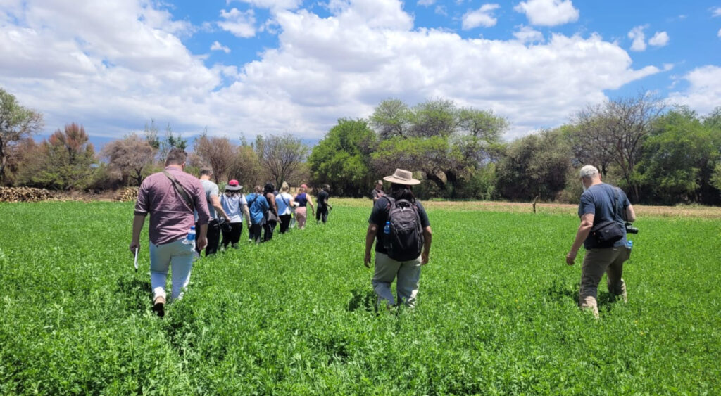 Red de Turismo Campesino: cuando el turismo es sembrar vínculos